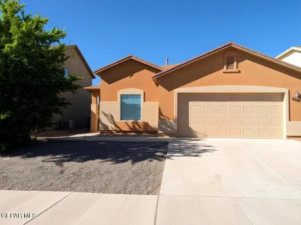 14641 Igor Kaleri Ave, El Paso, TX 79938