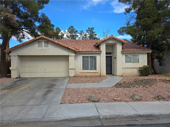 4500 Testarossa Ln, North Las Vegas, NV 89081