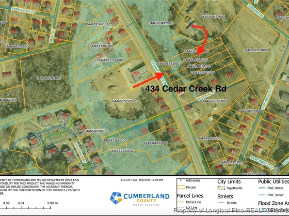 343 Cedar Creek Rd, Fayetteville, NC 28312