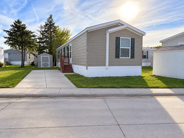 3 Bed 2 Bath Single Section Plan, Rivers Edge