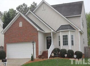 2613 Alder Ridge Ln, Raleigh, NC 27603