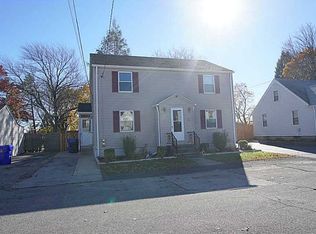 25 Columbus Ave, North Providence, RI 02911