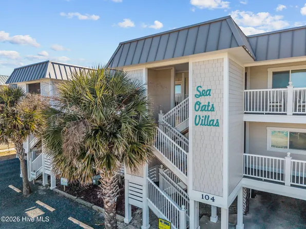 104 Ocean Boulevard E #104, Holden Beach, NC 28462