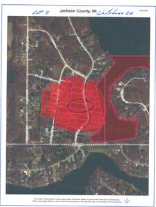 V/l Westshore Dr, Jerome, MI, 49249