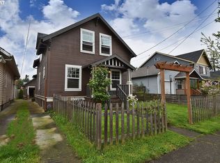 8603 N Newman Ave, Portland, OR 97203
