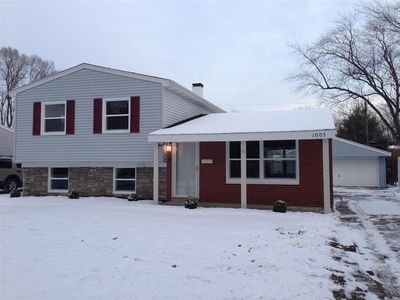 1005 N Oakwood Ave, Griffith, IN, 46319