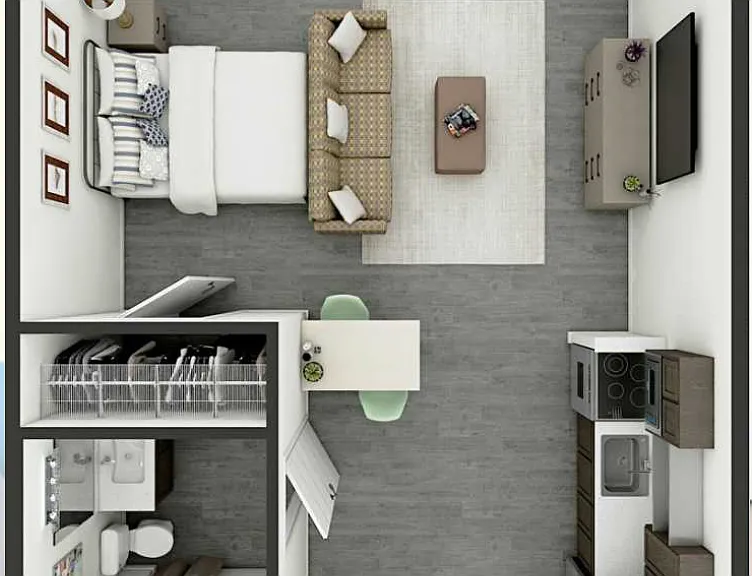 Studios180 Short/Long Term Leases — Photo 33