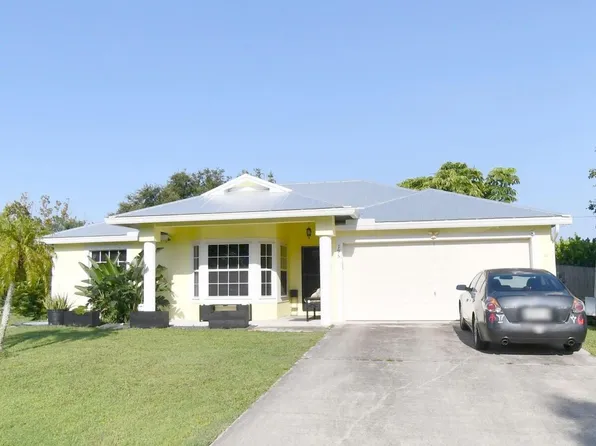 195 NW Friar St, Port Saint Lucie, FL 34983