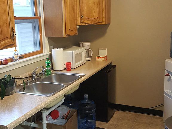 Break room