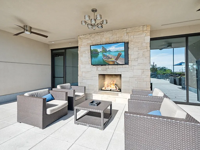 Outdoor Seating
