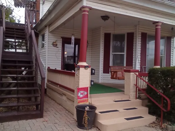 606 N Wabash Ave #4, Evansville, IN 47712