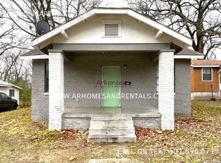 2008 S Martin St, Little Rock, AR 72204