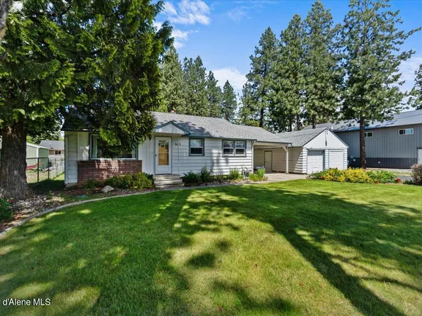 603 E Mullan Ave, Post Falls, ID 83854