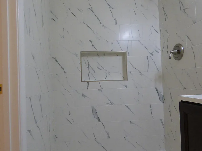 Basement Bathroom Shower
