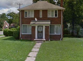 12960 Woodmont Ave, Detroit, MI 48227