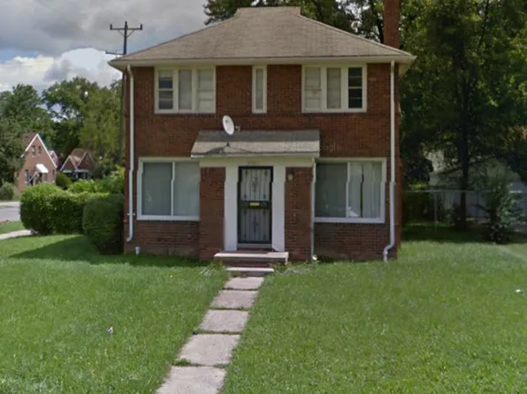 12960 Woodmont Ave, Detroit, MI 48227