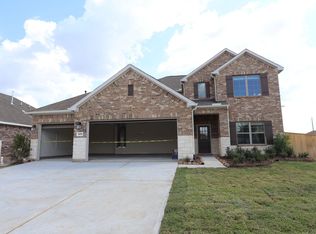 406 Ridge Palm Rd, Magnolia, TX 77354