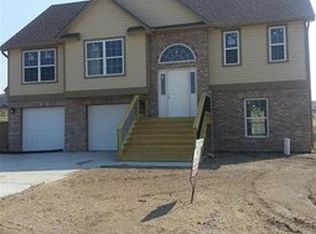 110 Prairie Meadow Rd, Saint George, KS 66535