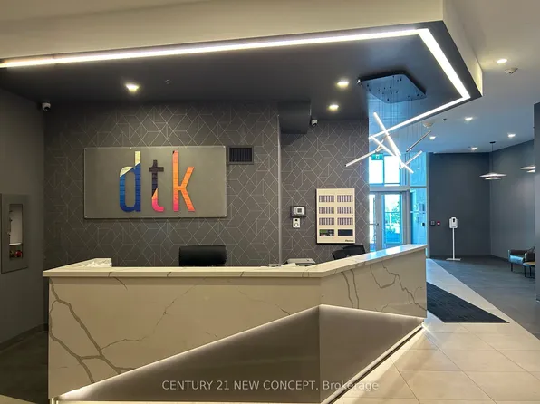 60 Frederick St #2501, Kitchener, ON N2H 2L7