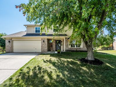6543 Calla Lily Dr, Indianapolis, IN, 46237