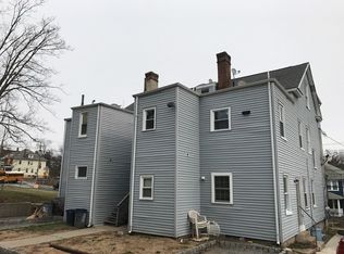 18-22 Martin Luther King Ave #4, Morristown, NJ 07960