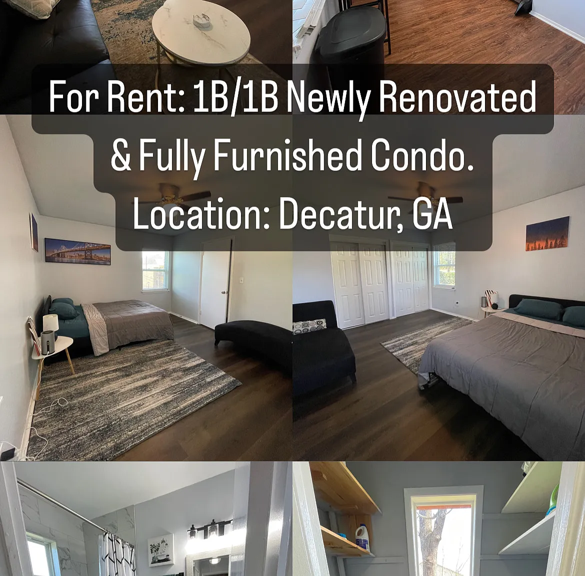 1 bed, 636 sqft, $1,800 — Photo 1
