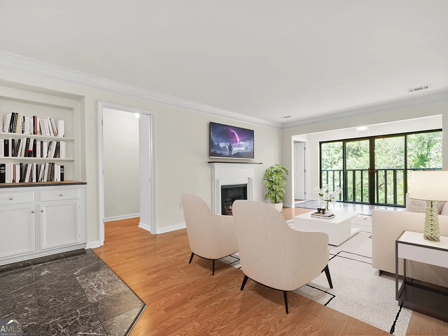 2 bed, 2.0 bath, 1224 sqft, $2,200 — Photo 2