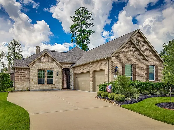 23 Little Falls Pl, The Woodlands, TX 77375