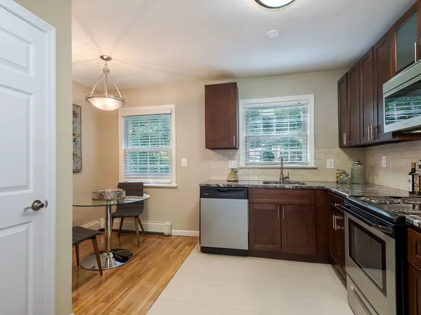 Spring Brook At Chatham