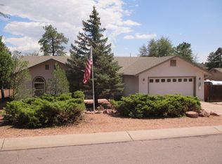 807 W Overland Rd, Payson, AZ 85541