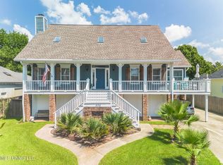 406 Caribe Pl N, Gulfport, MS 39507