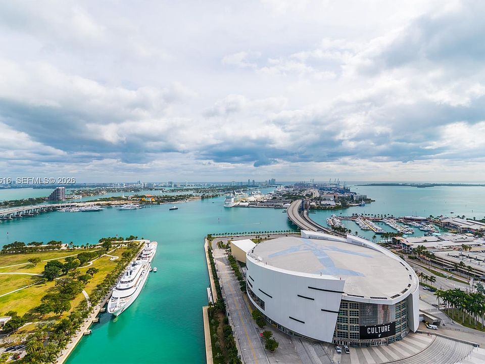 1st image of 888 Biscayne Blvd APT 3506
