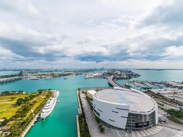 888 Biscayne Blvd APT 3506, Miami, FL 33132