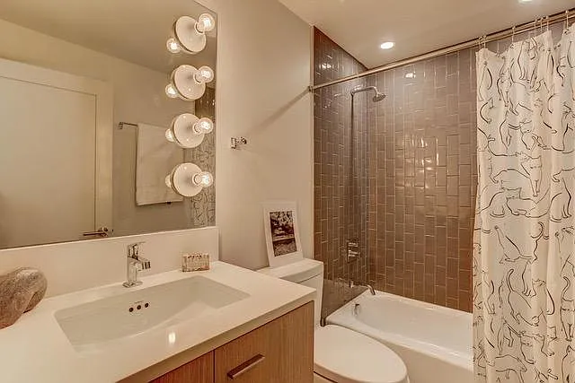 2nd Full Bathroom Downstairs
