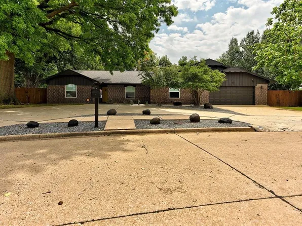 439 George L Cross Dr, Norman, OK 73069