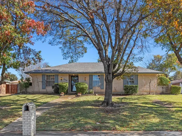416 Newcastle Dr, Desoto, TX 75115