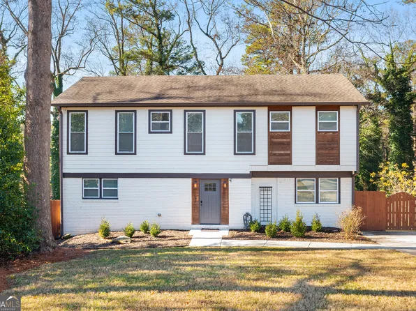 2119 Glendale Dr, Decatur, GA 30032