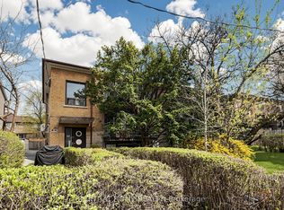 427 Lawrence Ave W #1, Toronto, ON M5M 1C3
