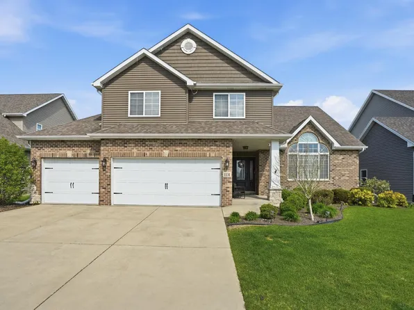 1131 Jeanne Ct, Crown Point, IN 46307