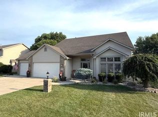 1318 Rambler Rd, Huntertown, IN 46748