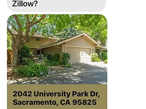 2042 University Park Dr, Sacramento, CA 95825