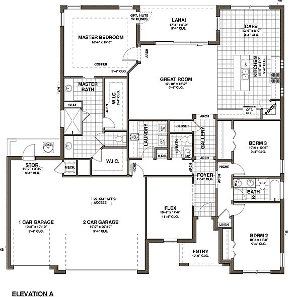 2nd image of 3442 Archdale St