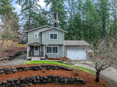 521 NE Matthew Drive, Belfair, WA, 98528