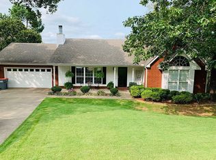 1040 S Oak St, Greenwood, AR 72936