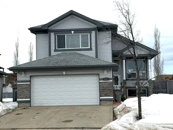8821 N Lakeland Dr, Grande Prairie, AB T8X 1V8