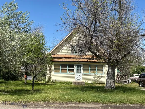 412 E 7th Ave, Big Timber, MT 59011