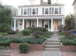 120 Caroline St, Fredericksburg, VA 22401