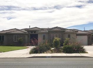2480 S Little Valley Rd, St George, UT 84790