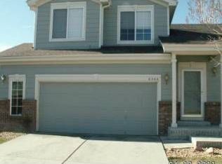 6344 Old Divide Trl, Parker, CO 80134