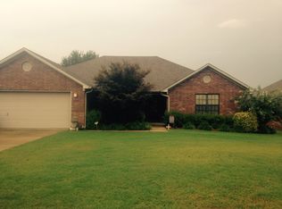 1512 Sydney St, Searcy, AR 72143